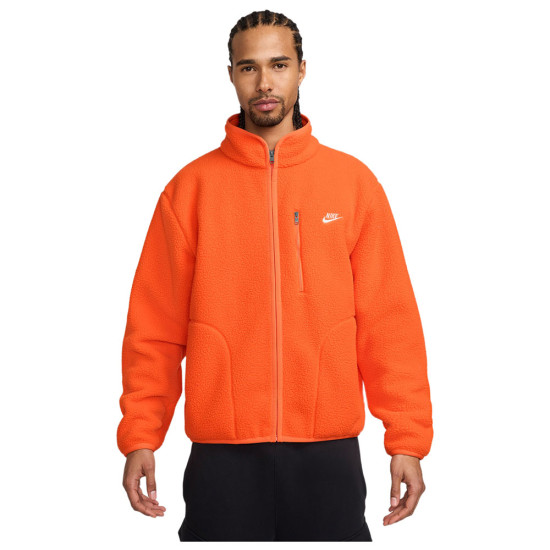 Nike Ανδρικό μπουφάν Sportswear Club Fleece Jacket